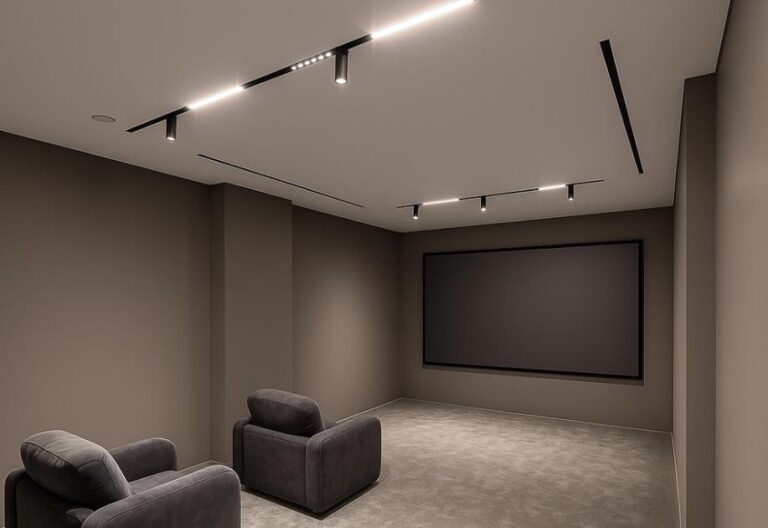 Magnet raylı sistem ile HOKASU aydınlatma çözümlerinde sınırları aşın