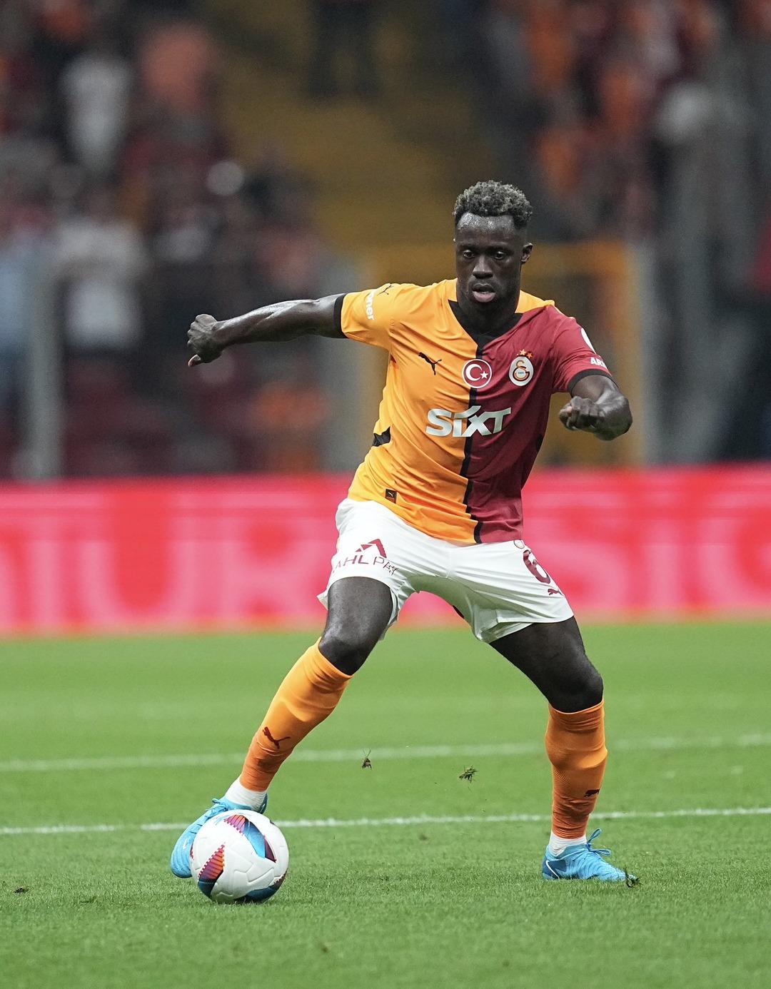 Galatasaray Davinson Sanchez'den Davidson Sanchez'in geleceği duyuruldu! Dev teklif geldi ... 2