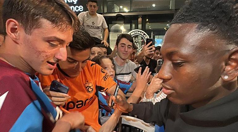 Trabzonspor yeni Kazeem Olaigbe transferine ulaştı