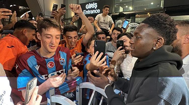 Trabzonspor yeni Kazeem Olaigbe transferine ulaştı