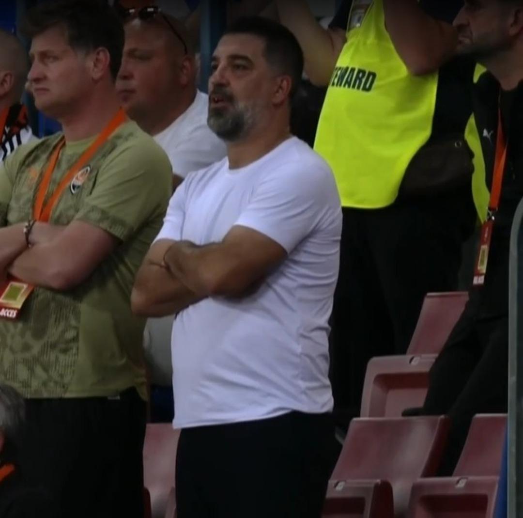 Shakhtar Donetsk Panathinaikos ortadan kaldırıldı! Arda Turan sınıra kadar delirdi ... genç öğretmen kırmızı kartı durduramadı 3