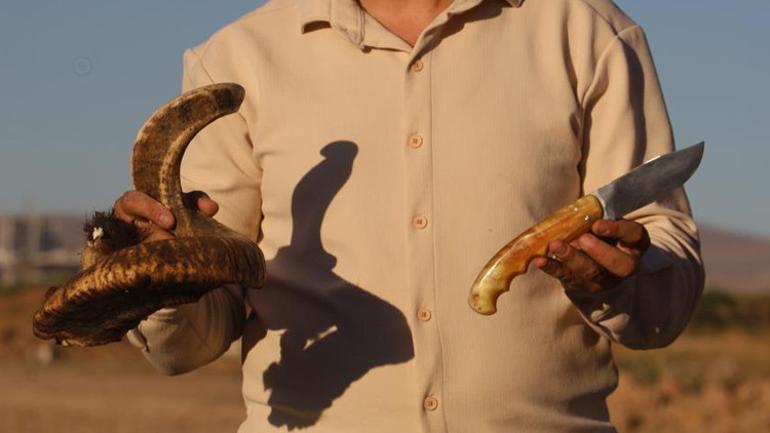 18 bin koç, 36 bin boynuz 2 yıllık macera başladı