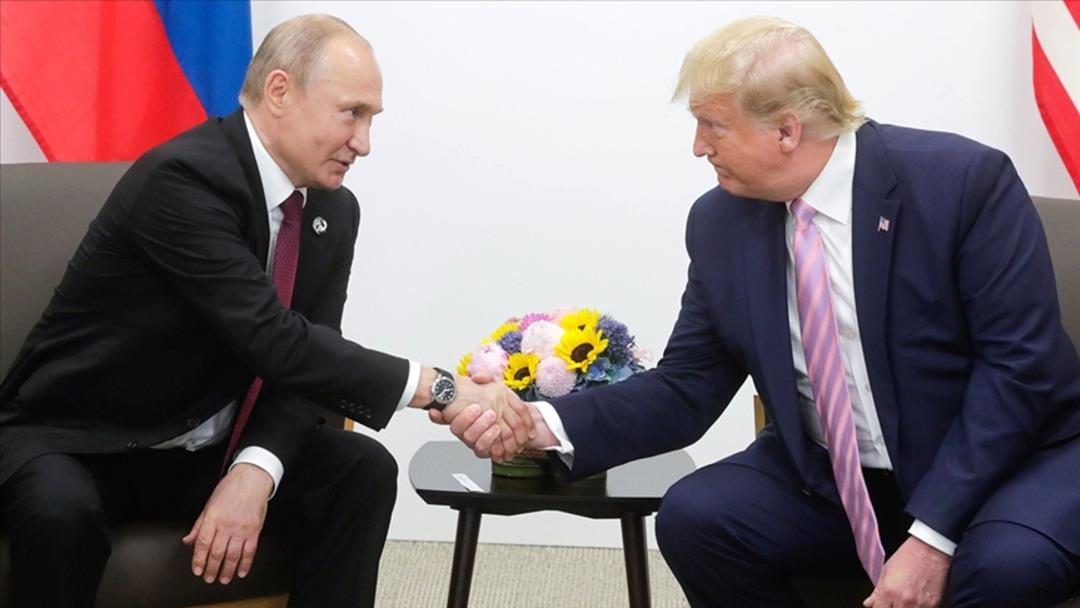 Trump-Putin karşılaşmasından önce şaşırtıcı bir iddia! Sonuç olmazsa, hedef ilan edildi 1