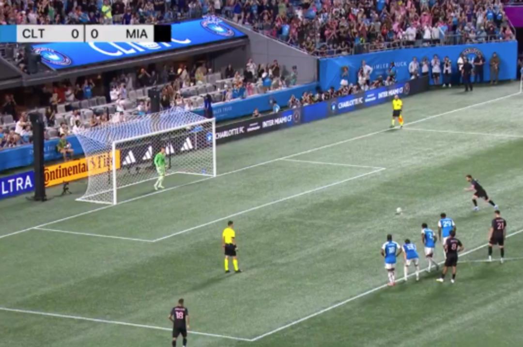 Lionel Messi'nin cezası bir felakete dönüştü! Dünya onunla konuşuyor ... 2