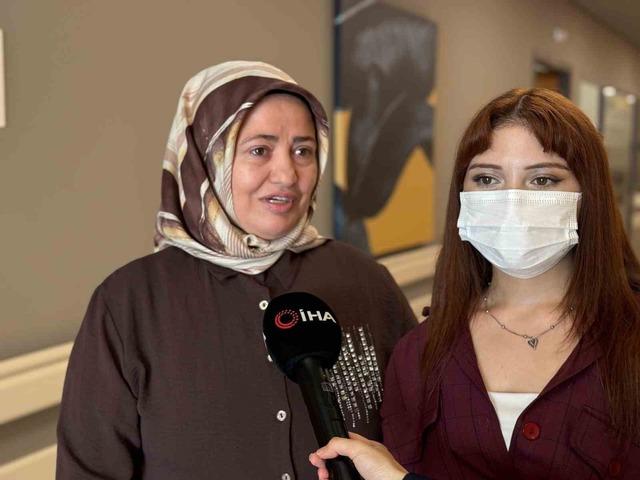 Ağrı kesici aldığı sırada başına gelenlere inanamadı! Organından oldu: