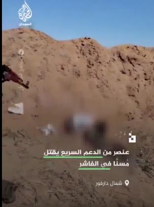 Afrika’nın kuzeyinde yer alan Sudan’da iç savaş soykırıma döndü