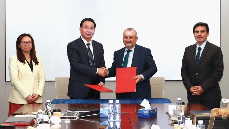 Türkiye’nin uydu gücü Çin ile yapılan küresel ortaklıkla artacak