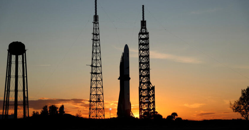 Mars misyonu için sayım başladı!