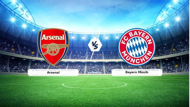 CANLI | Arsenal – Bayern Münih karşılaşması! Maç tarihi, saati ve yayın kanalı nedir? – 26 Kasım 2025