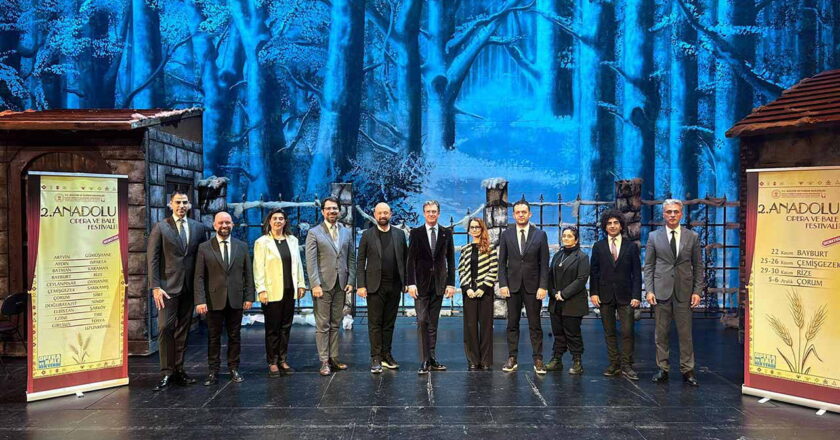 Anadolu Opera ve Bale Festivali Bayburt’ta kapılarını açıyor!