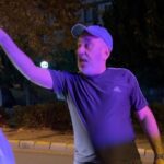 Alkollü sürücü, polise hakaretten gözaltına alındı