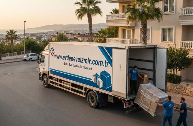 İzmir evden eve nakliyat sayesinde risksiz aynı zamanda uzman sevkiyat çözümleri – En Hesaplı İzmir nakliyat fiyatı Taşımacılığı ile Görün