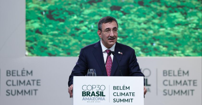 Türkiye, COP31’e ev sahipliği adaylığını ifade etmiştir