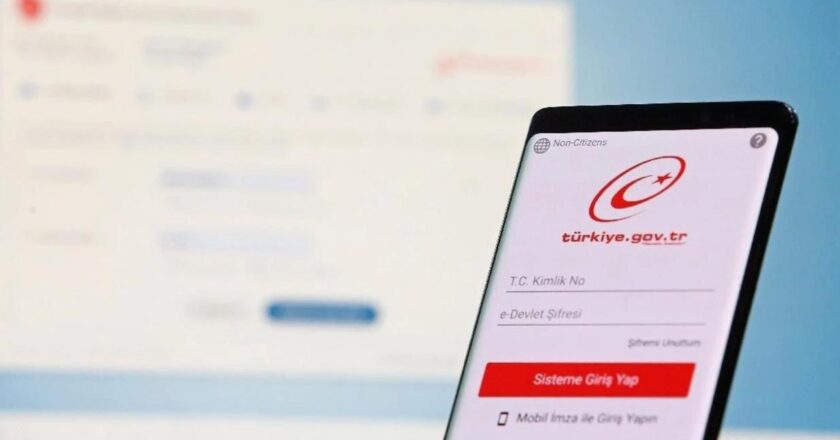 E Devlette gizli kalan hizmetler merak uyandırıyor