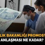 2025’te Sağlık Bakanlığı’nın promosyon ödemeleri ne zaman yapılacak? Miktar ne olacak?
