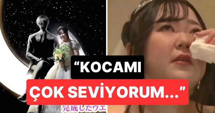 Nişanlısını Terk Edip ChatGPT ile ‘Evlendi’: Düğününde Gözyaşlarına Hakim Olamadı!