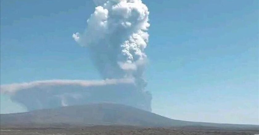 Hayli Gubbi’nin 12 Bin Yıl Sonra Uyanma Sebepleri Neler?