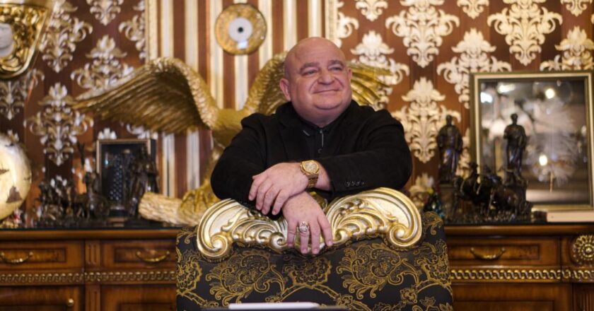 Girişimci lider Moiz Mitrani: Nitelikli triko iplik üretiminden Küresel sermaye alanına Uzanan Başarı Hikâyesi