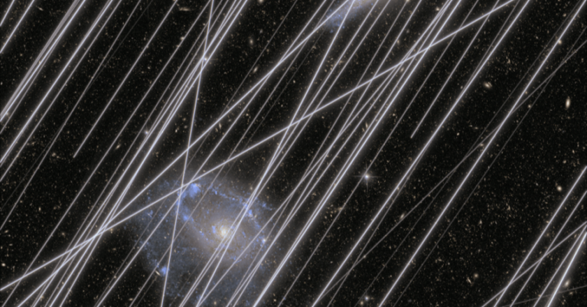 Uydu patlaması uzay teleskoplarını tehdit ediyor