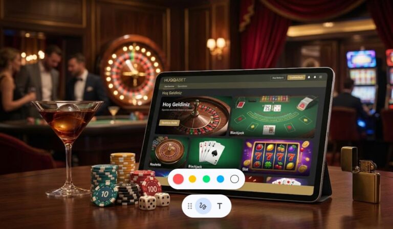 Huqqabet Dünyasında Modern Bir Dönem