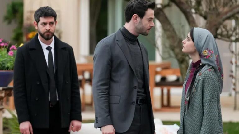 Sevdiğim Sensin 13. bölüm fragmanı yayında: “Bugüne kadar hep başkaları seni kurtardı”