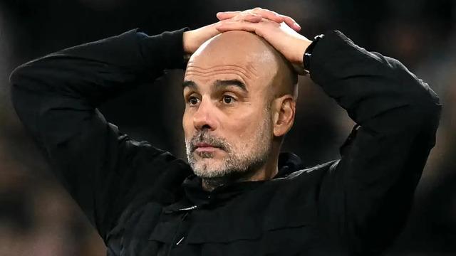 Manchester City’de Pep Guardiola dönemi sona erdi!