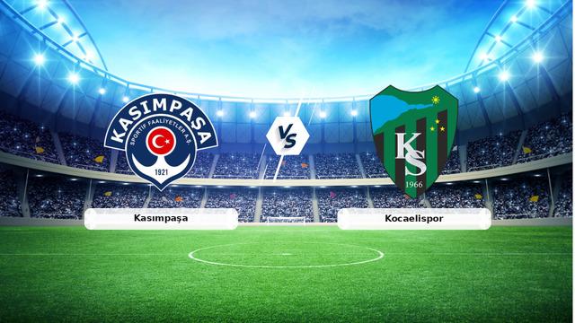 CANLI | Kasımpaşa – Kocaelispor maç anlatımı! Maç ne zaman? Saat kaçta ve hangi kanalda? – 03 Mayıs 2026