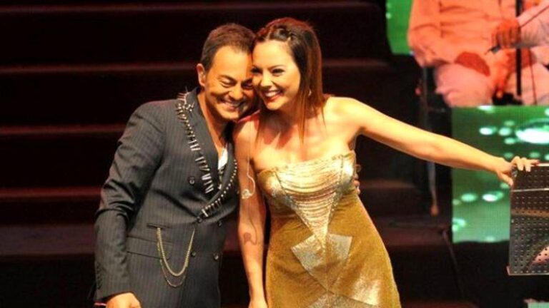 Serdar Ortaç’tan Ebru Gündeş’e sürpriz çağrı! “Gel artık”