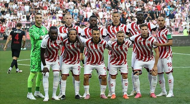 Samsunspor’un Hollanda kampı 20 Temmuz’da başlayacak