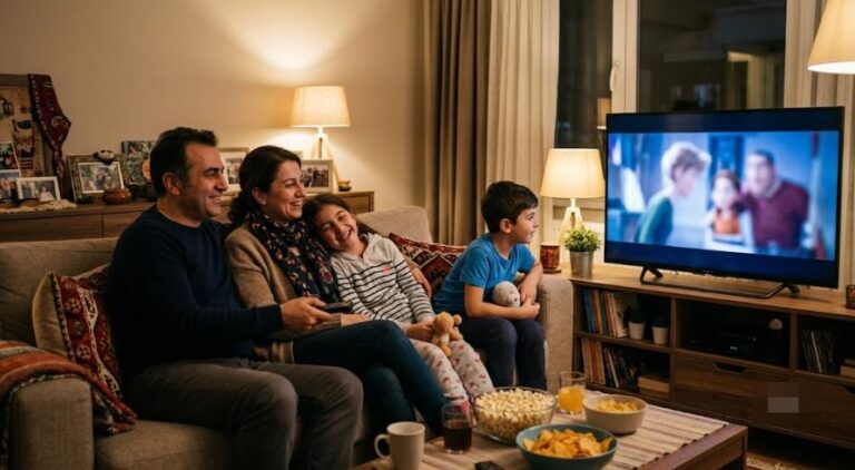 Modern Film Deneyimi Ve Hızlı Seyir