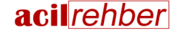 Acil Rehber | Gündem Haberleri