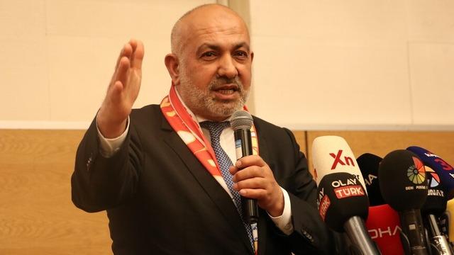 Başkan Çamlı müjdeyi verdi: “Transfer yasağı kalktı”