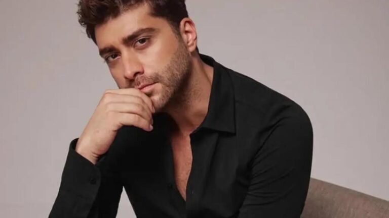 Doğukan Güngör’ün son hali dikkat çekti