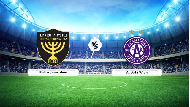 CANLI | Beitar Jerusalem – Austria Wien maç anlatımı! Maç ne zaman? Saat kaçta ve hangi kanalda? – 06 Ağustos 2026